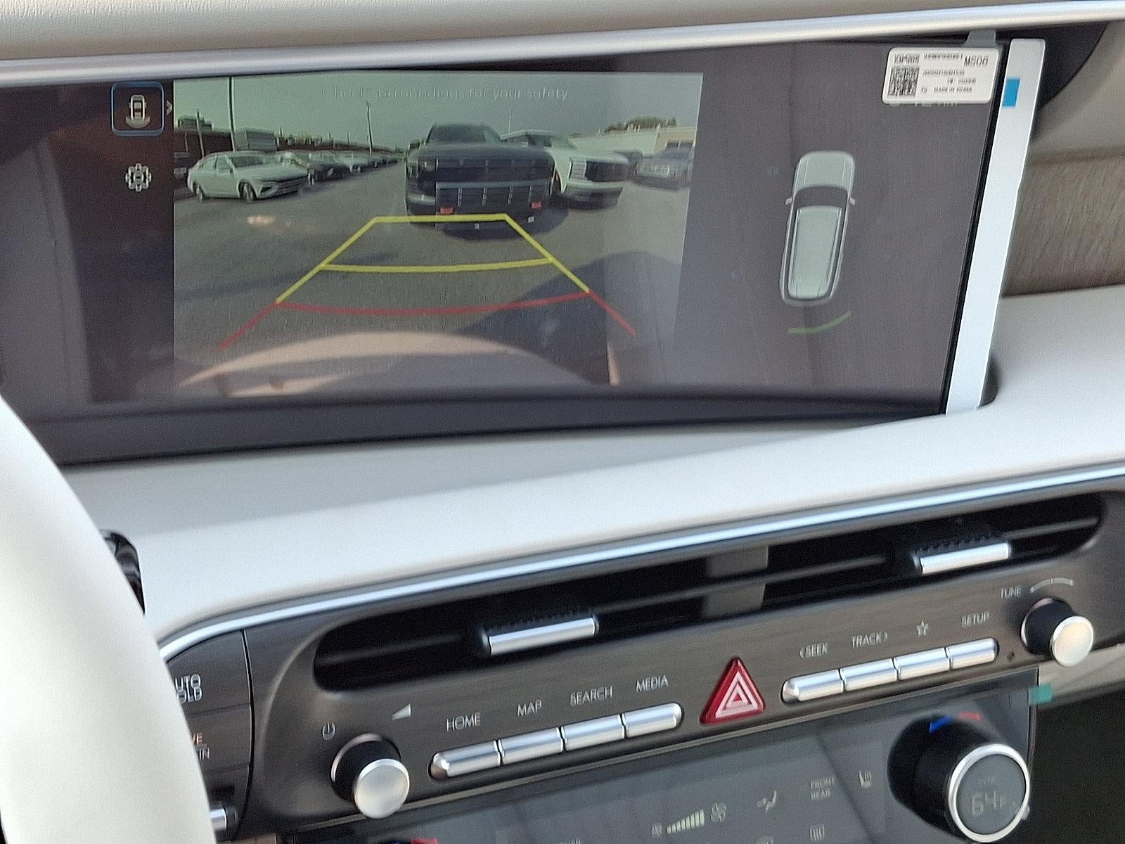2026 Hyundai PALISADE HYBRID SEL 8P