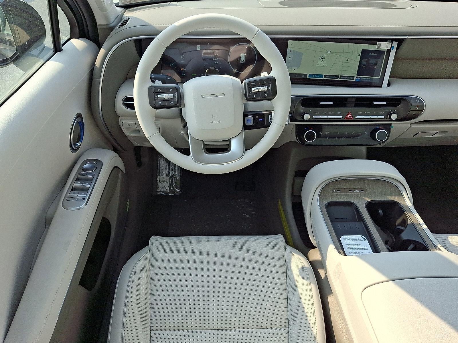 2026 Hyundai PALISADE HYBRID SEL 8P