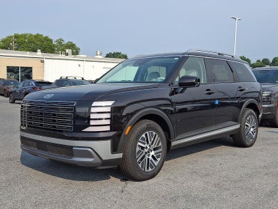 2026 Hyundai PALISADE HYBRID SEL 8P