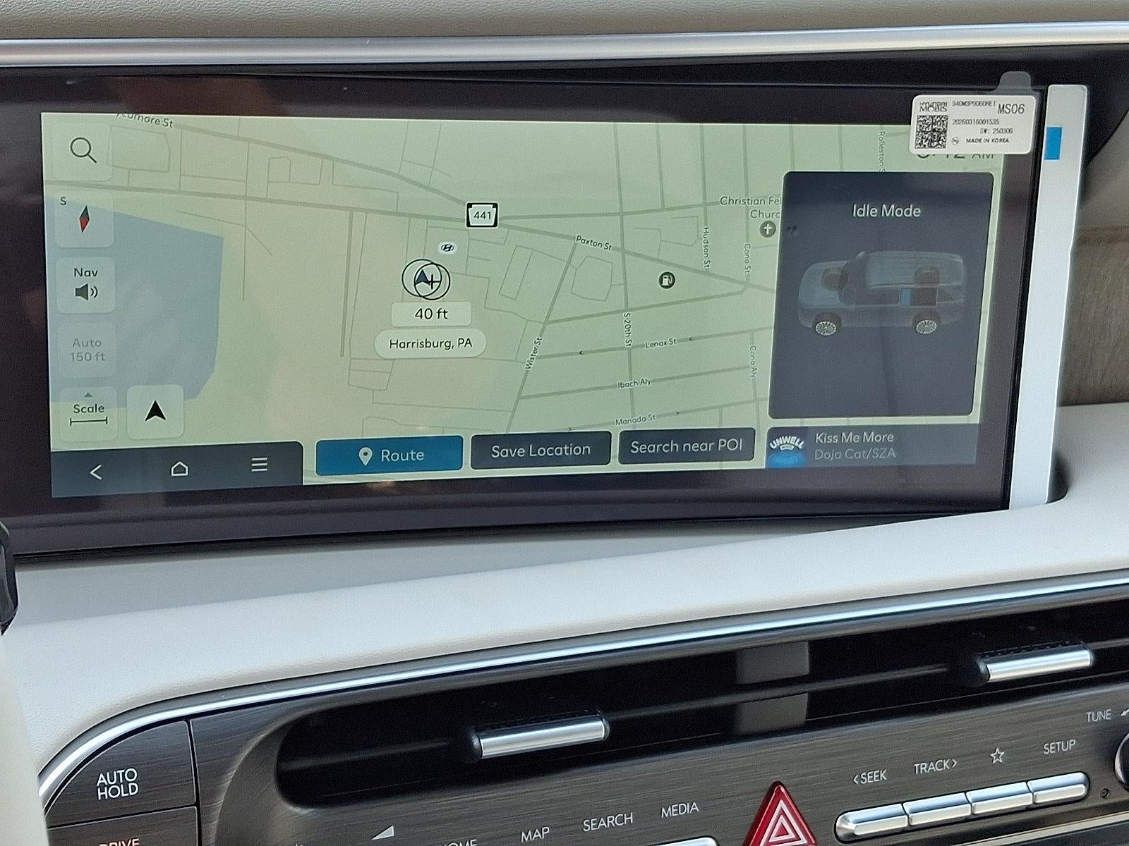 2026 Hyundai PALISADE HYBRID SEL 8P