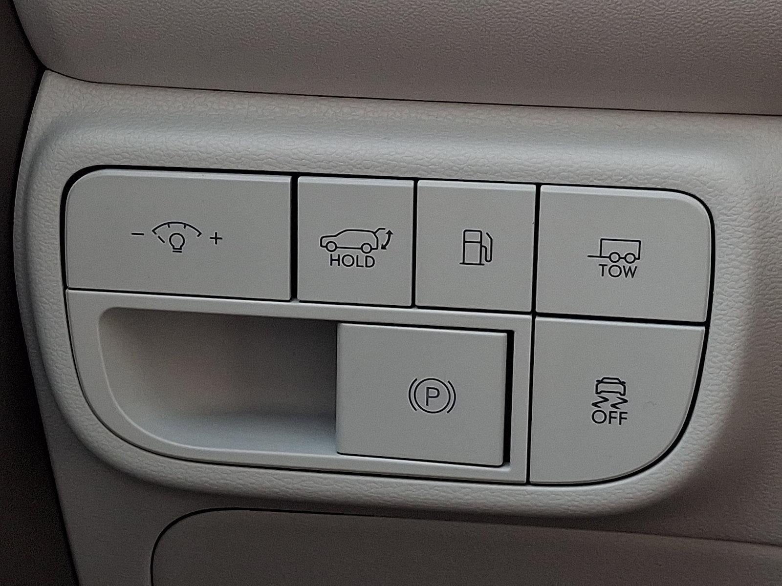 2026 Hyundai PALISADE HYBRID SEL 8P