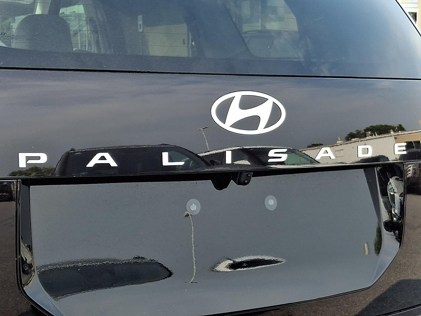 2026 Hyundai PALISADE HYBRID SEL 8P