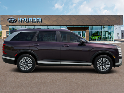 2026 Hyundai PALISADE HYBRID SEL 8P