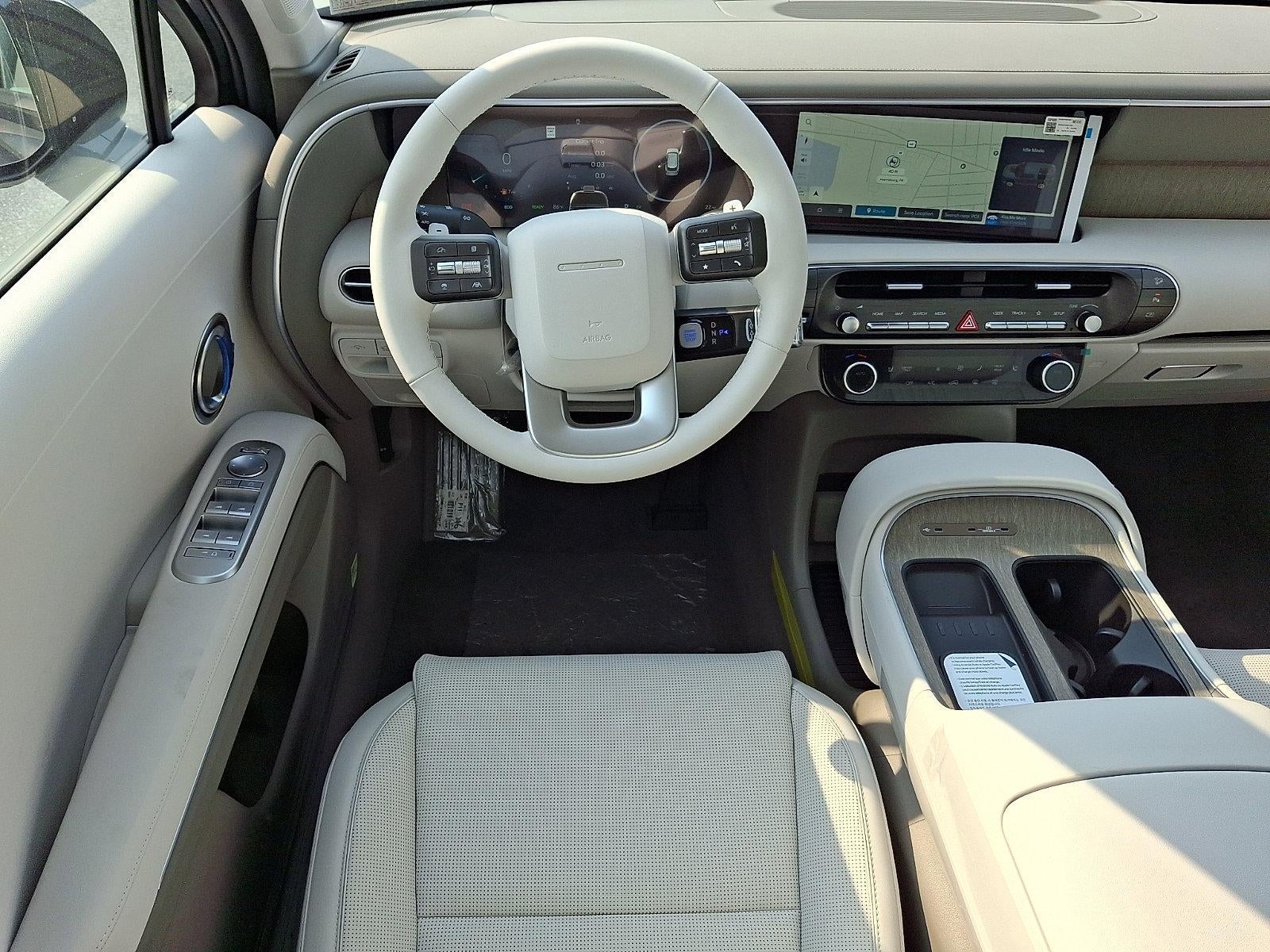 2026 Hyundai PALISADE HYBRID SEL 8P