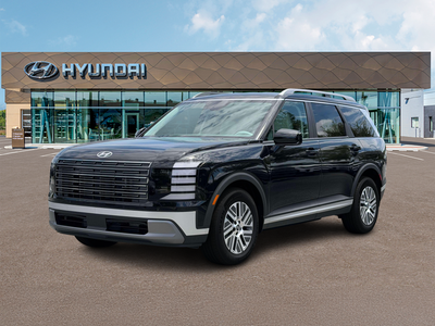 2027 Hyundai PALISADE HYBRID SEL 7P