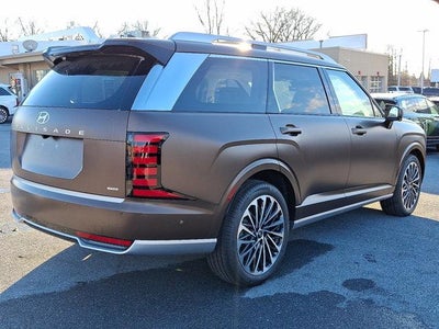 2026 Hyundai PALISADE Calligraphy AWD