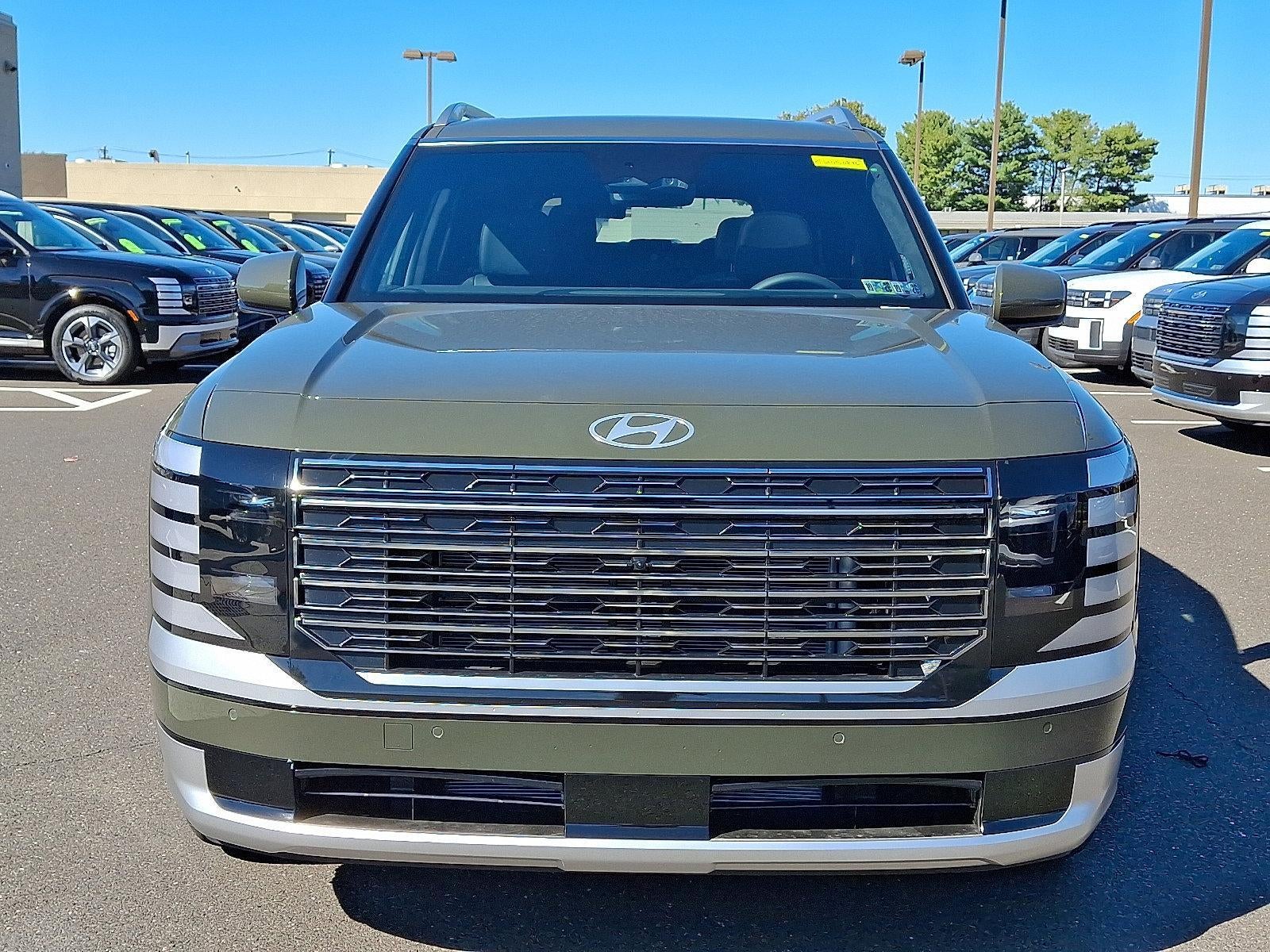 2026 Hyundai PALISADE Calligraphy AWD