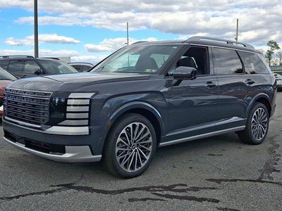 2026 Hyundai PALISADE Calligraphy AWD