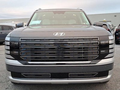 2026 Hyundai PALISADE Calligraphy AWD