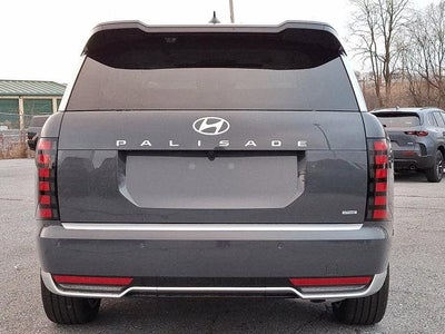 2026 Hyundai PALISADE Calligraphy AWD
