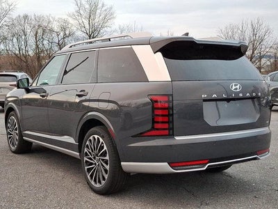 2026 Hyundai PALISADE Calligraphy AWD