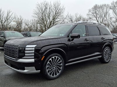 2026 Hyundai PALISADE Calligraphy AWD