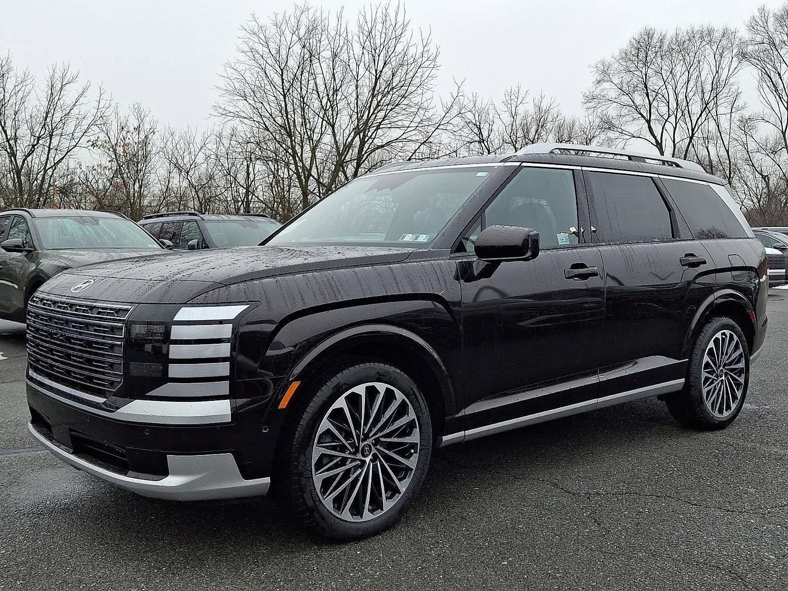 2026 Hyundai PALISADE Calligraphy AWD