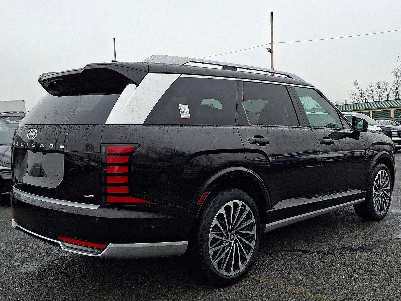 2026 Hyundai PALISADE Calligraphy AWD
