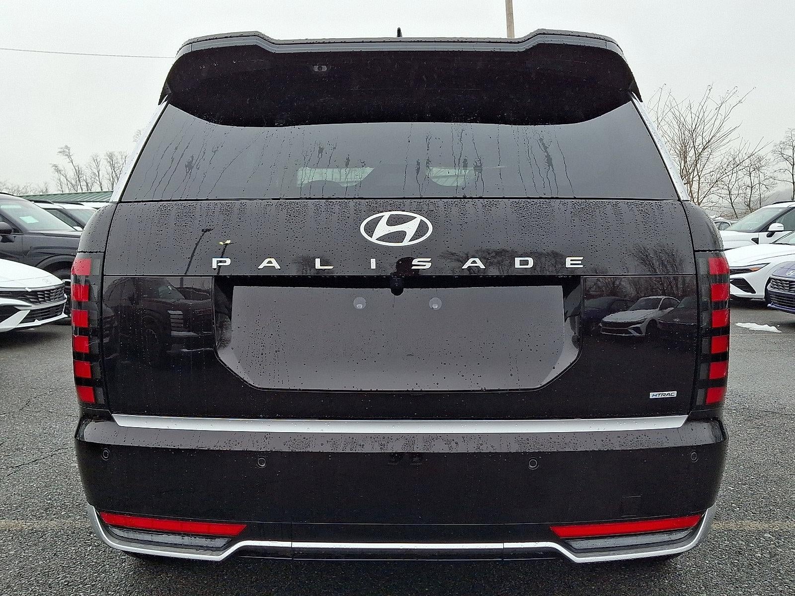 2026 Hyundai PALISADE Calligraphy AWD