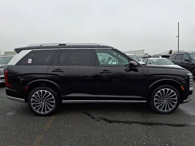 2026 Hyundai PALISADE Calligraphy AWD