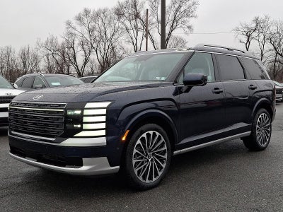 2026 Hyundai PALISADE Calligraphy AWD