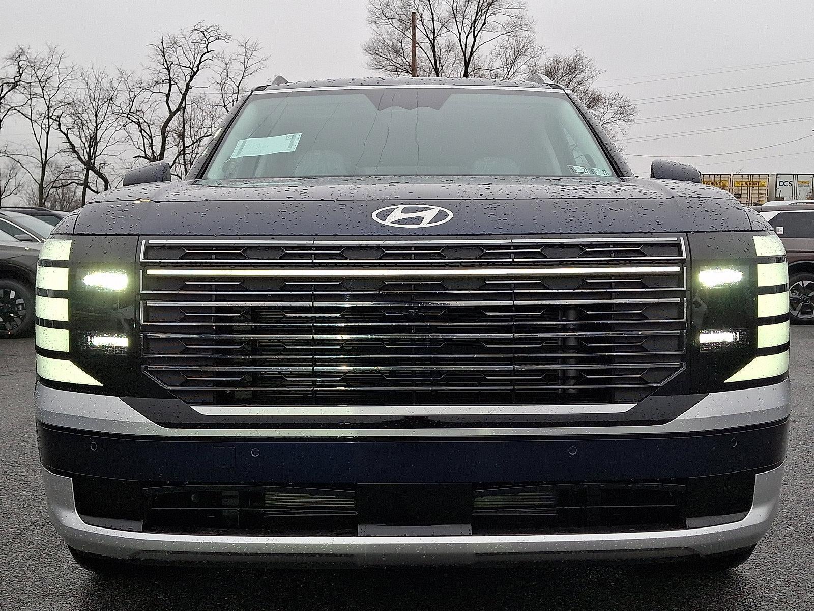 2026 Hyundai PALISADE Calligraphy AWD