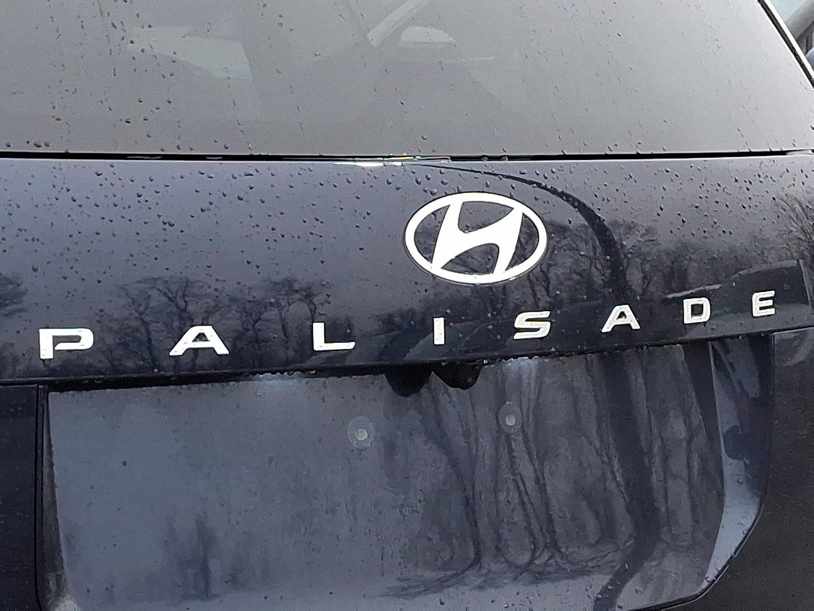 2026 Hyundai PALISADE Calligraphy AWD