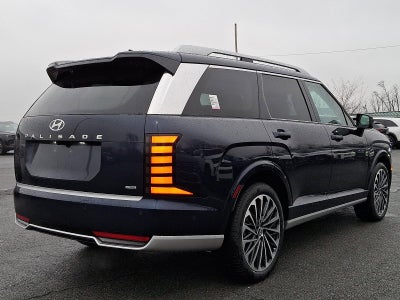 2026 Hyundai PALISADE Calligraphy AWD