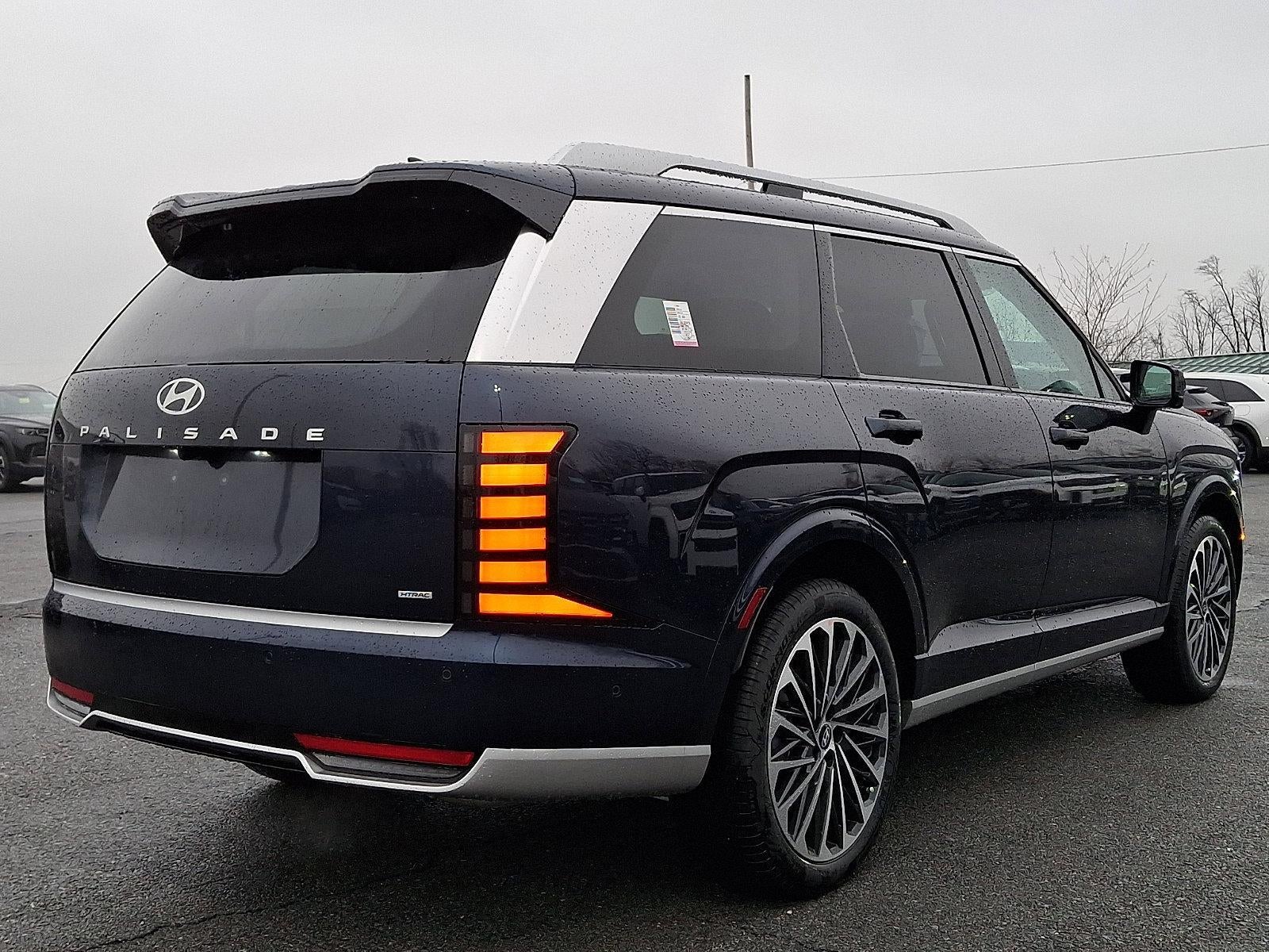 2026 Hyundai PALISADE Calligraphy AWD