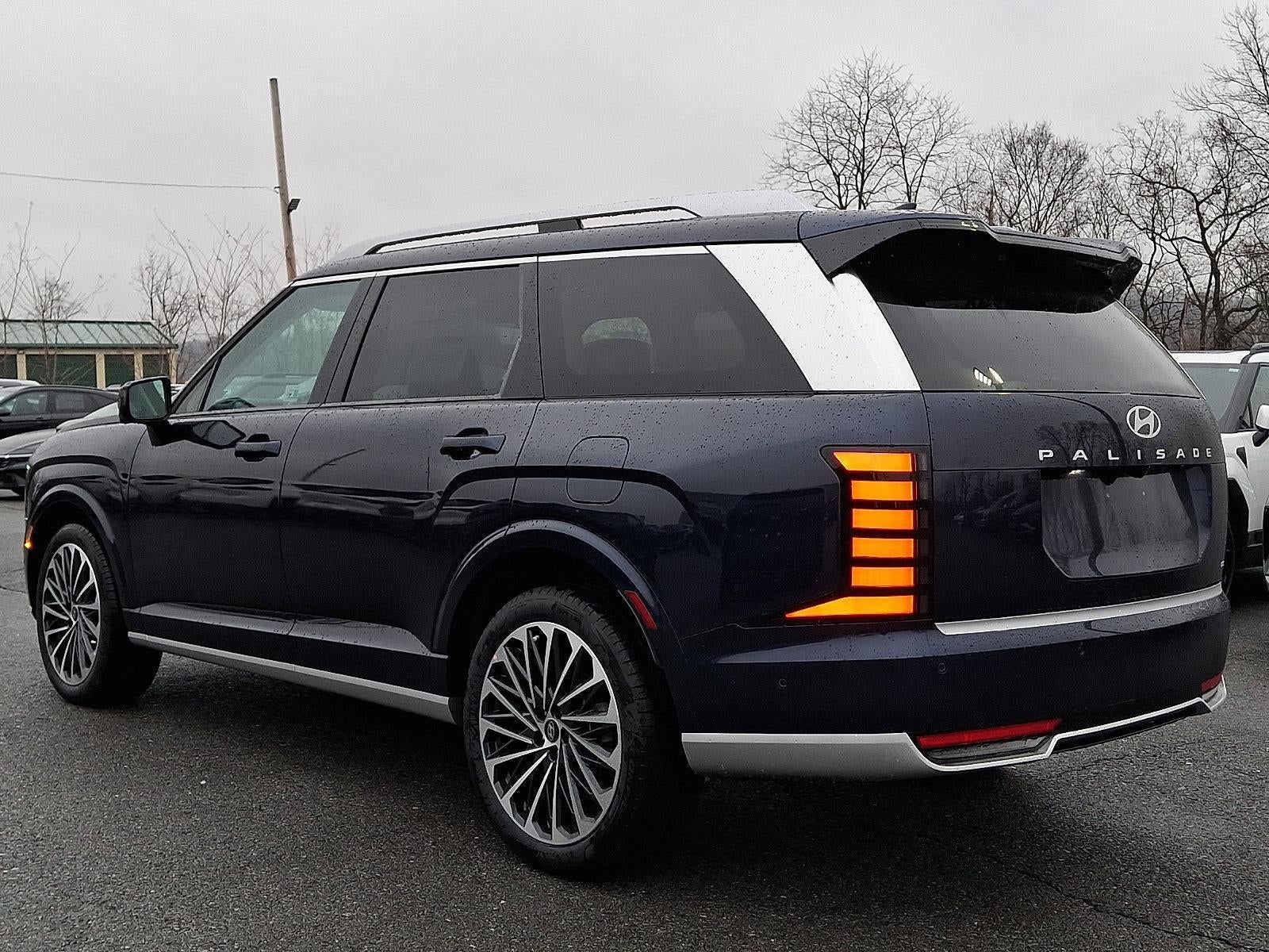 2026 Hyundai PALISADE Calligraphy AWD