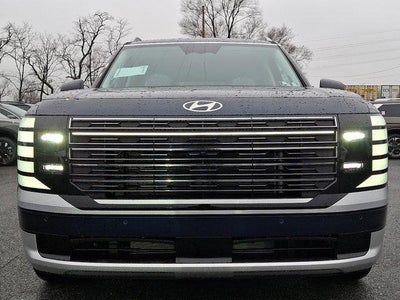 2026 Hyundai PALISADE Calligraphy AWD