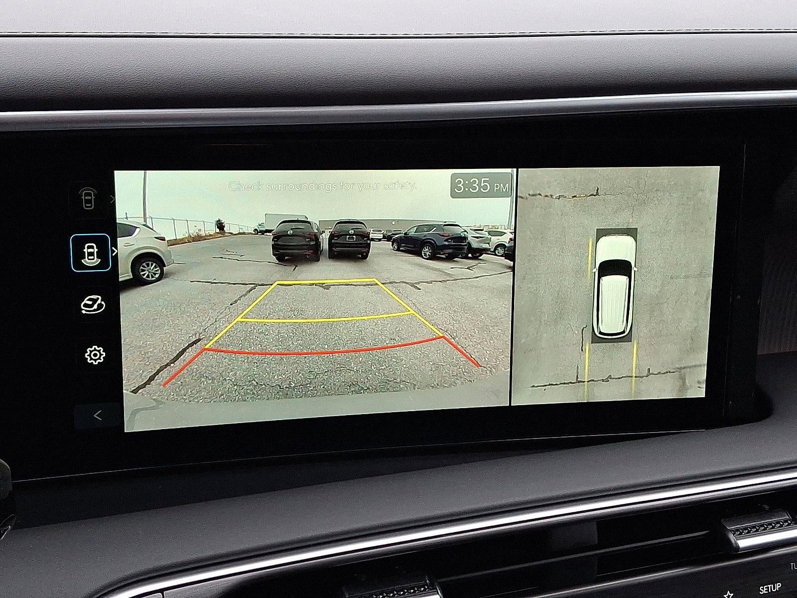 2026 Hyundai PALISADE Calligraphy AWD