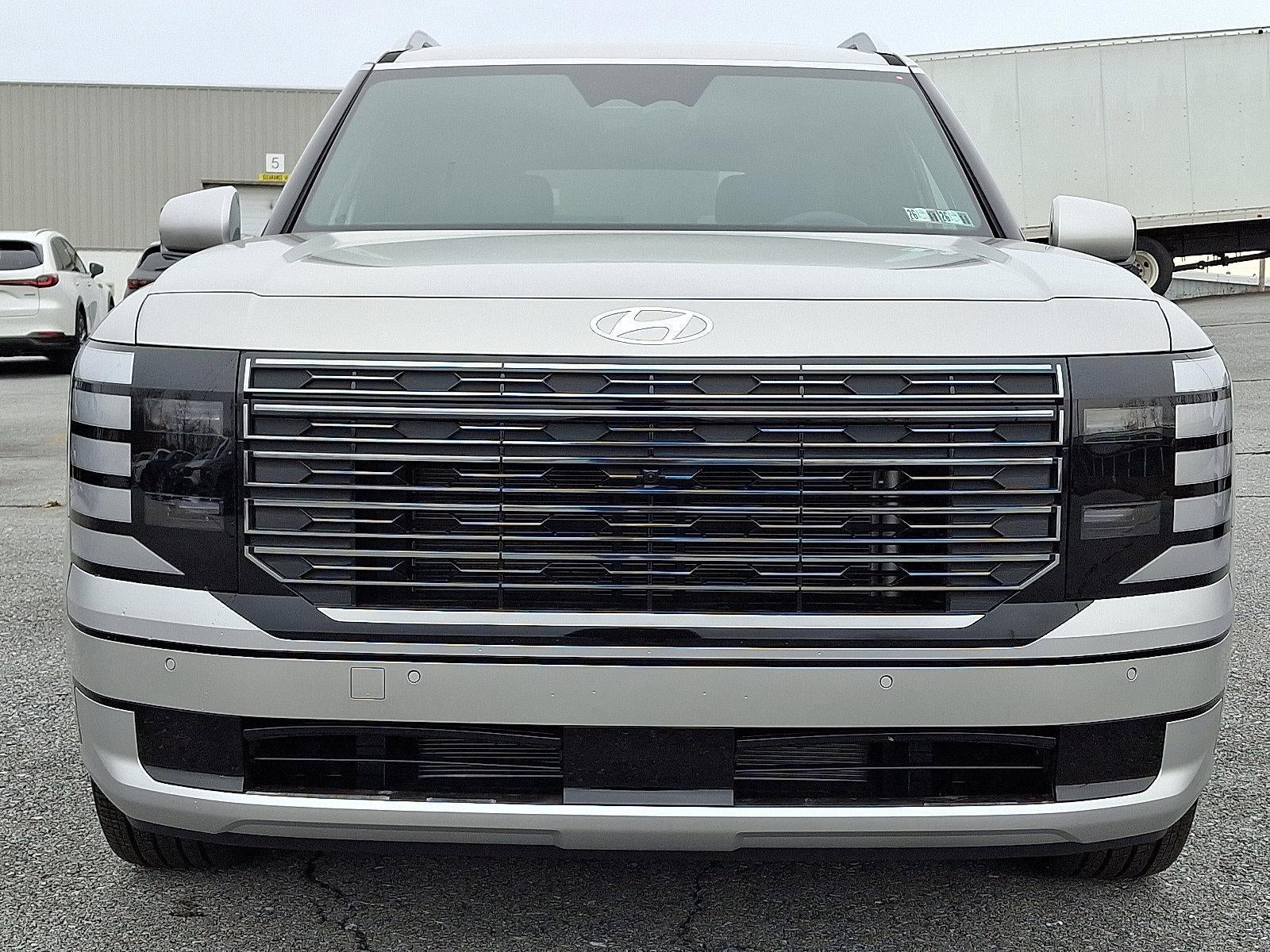 2026 Hyundai PALISADE Calligraphy AWD