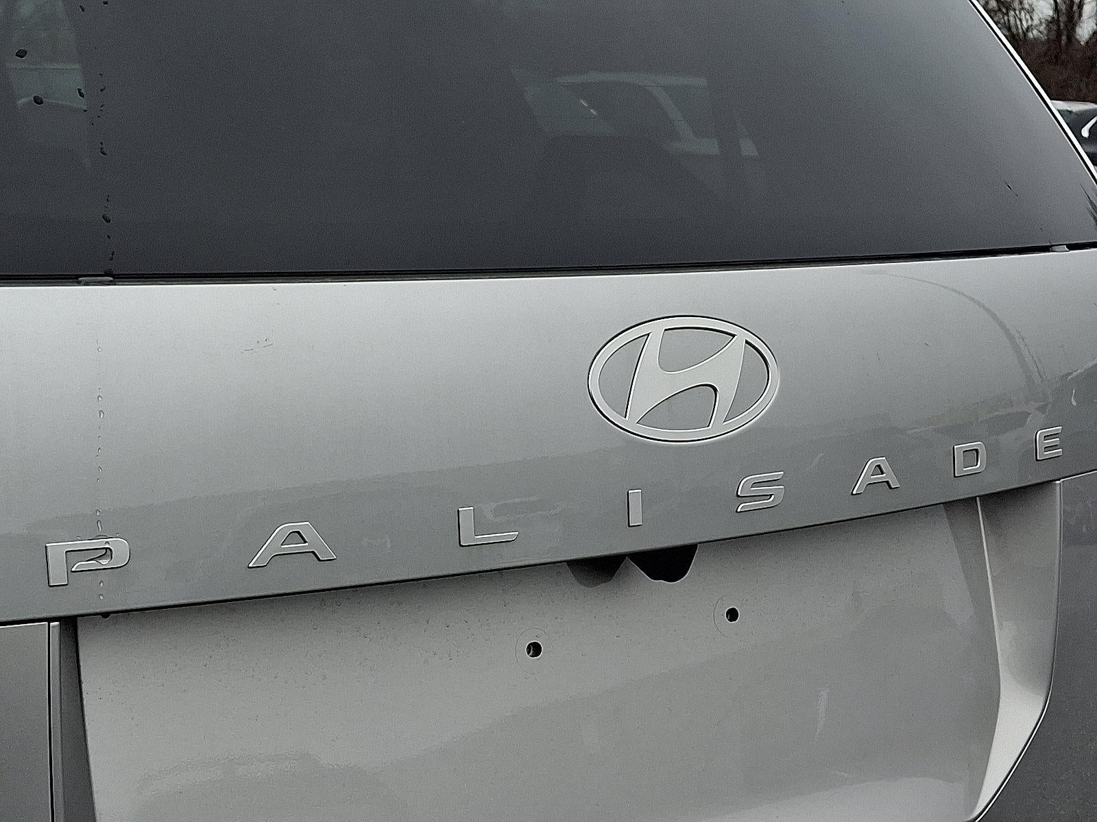 2026 Hyundai PALISADE Calligraphy AWD