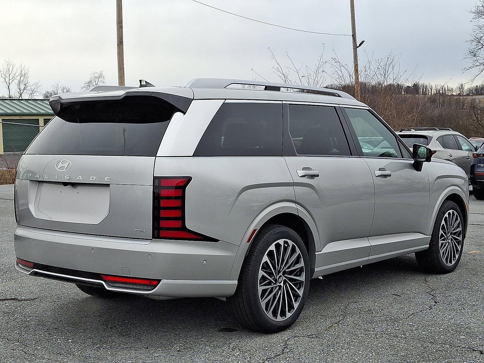 2026 Hyundai PALISADE Calligraphy AWD