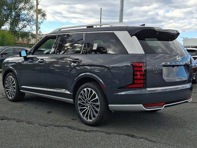 2026 Hyundai PALISADE Calligraphy AWD