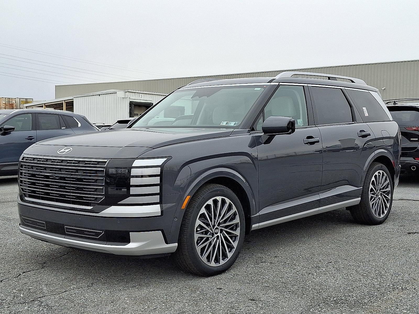 2026 Hyundai PALISADE Calligraphy AWD