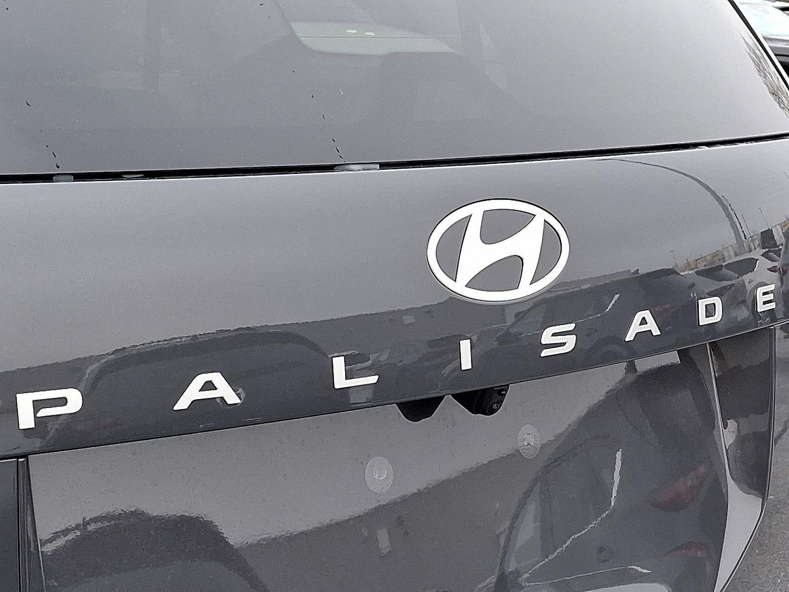 2026 Hyundai PALISADE Calligraphy AWD