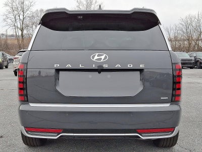 2026 Hyundai PALISADE Calligraphy AWD