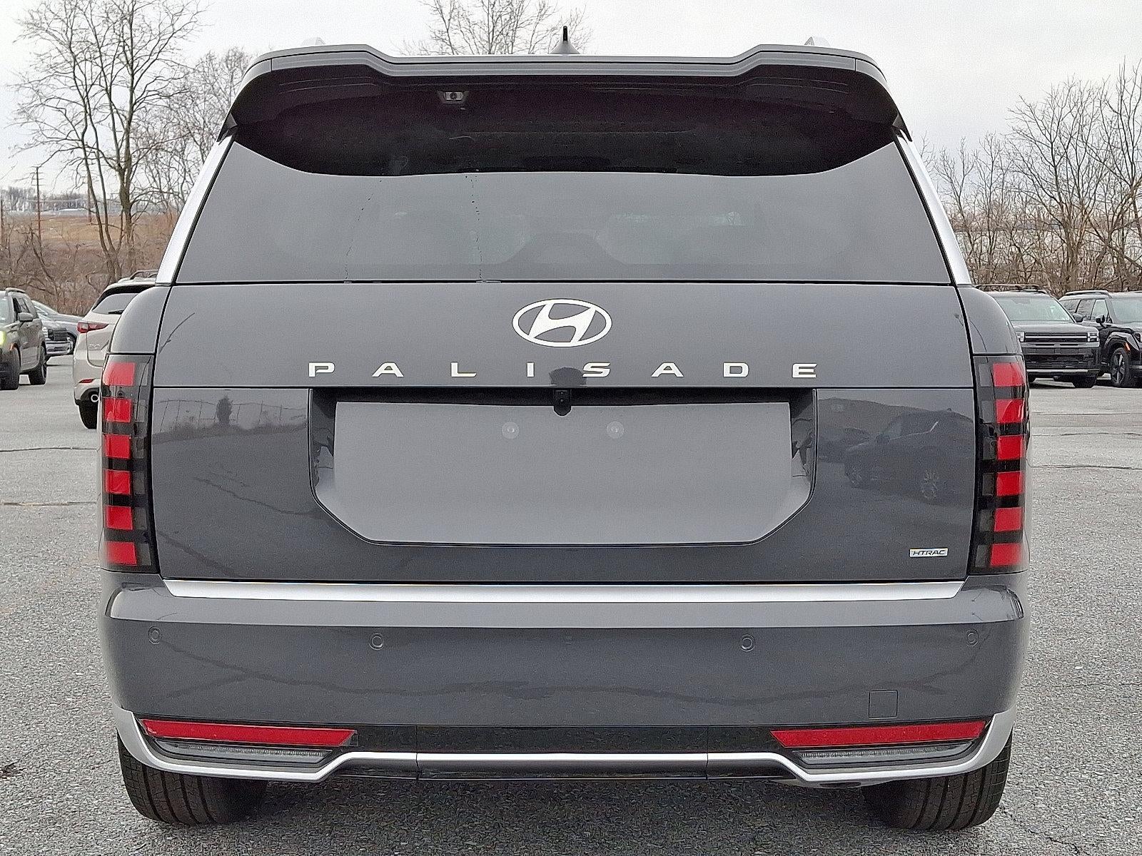 2026 Hyundai PALISADE Calligraphy AWD