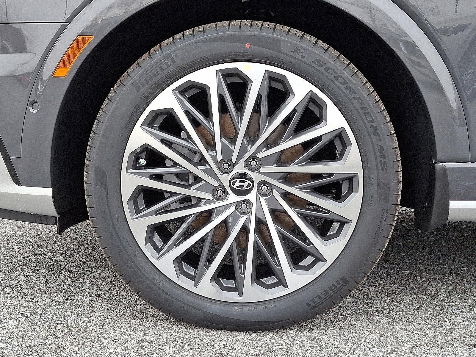 2026 Hyundai PALISADE Calligraphy AWD