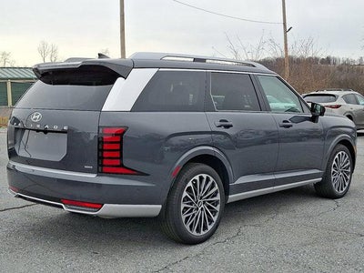 2026 Hyundai PALISADE Calligraphy AWD