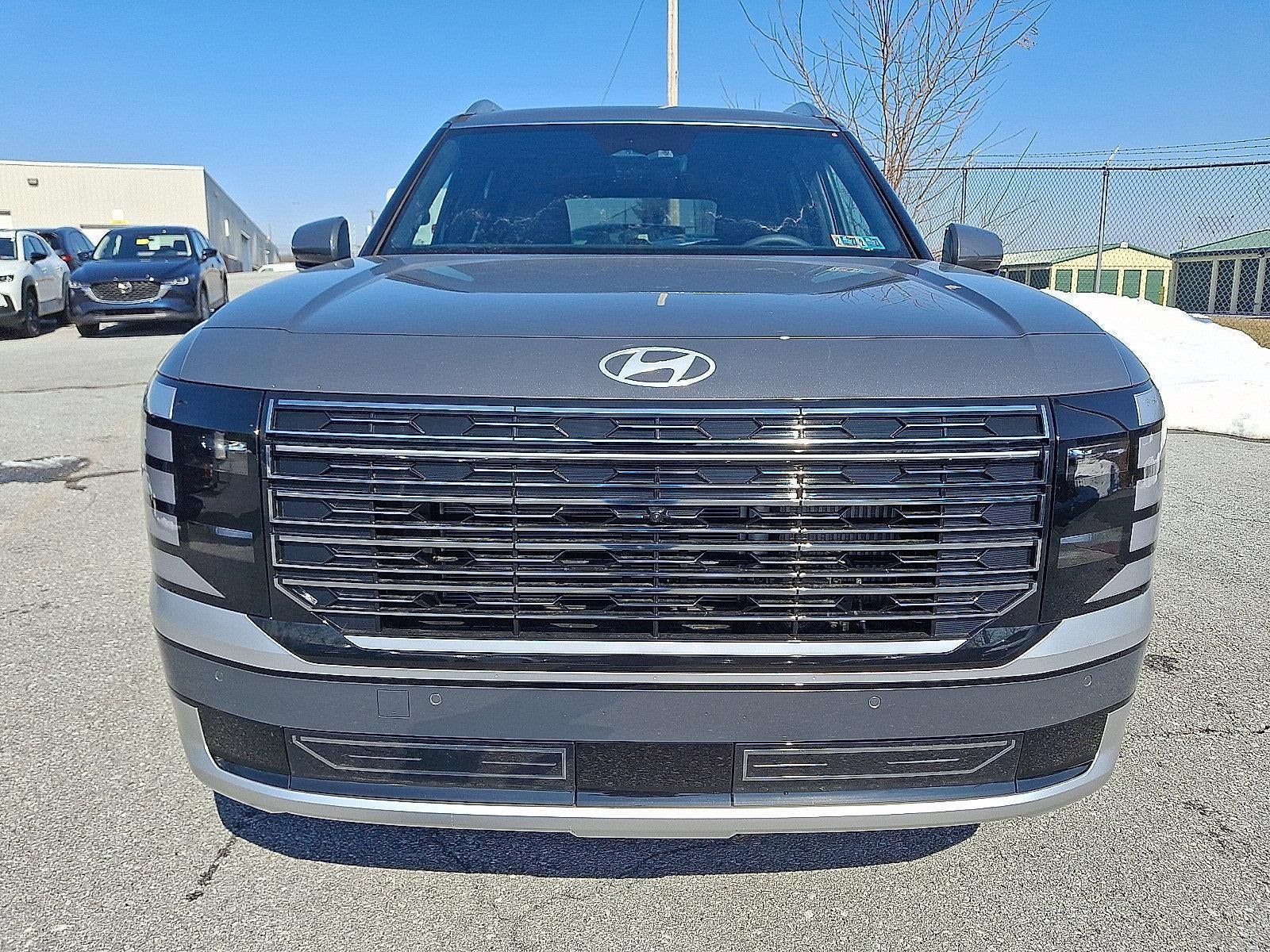 2026 Hyundai PALISADE HYBRID Calligraphy