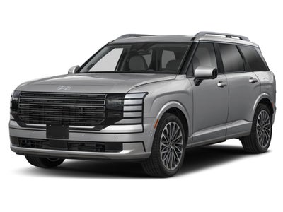 2027 Hyundai PALISADE HYBRID Calligraphy