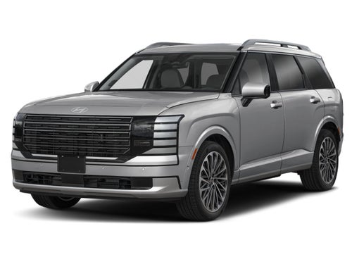 2027 Hyundai PALISADE HYBRID Calligraphy