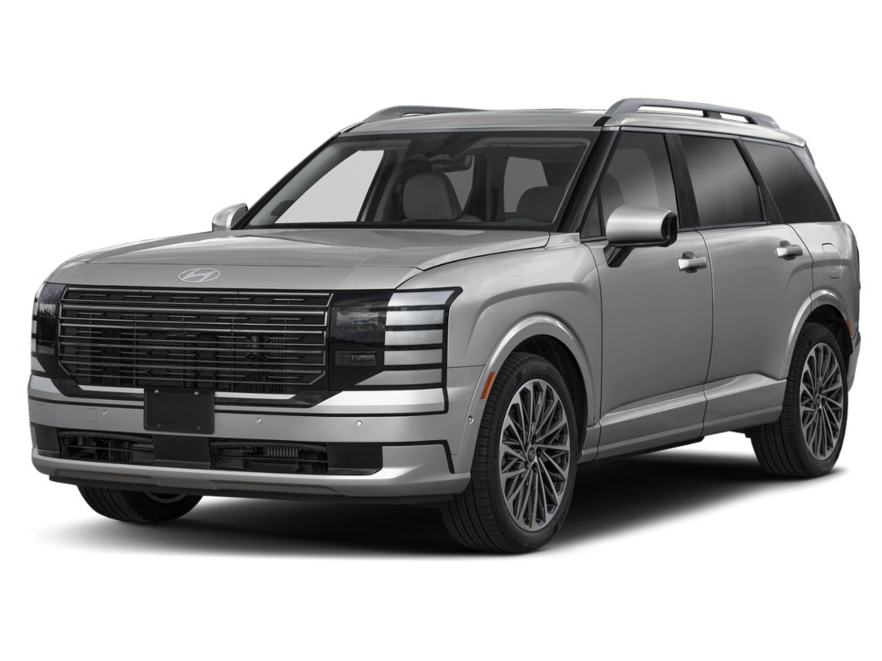 2027 Hyundai PALISADE HYBRID Calligraphy