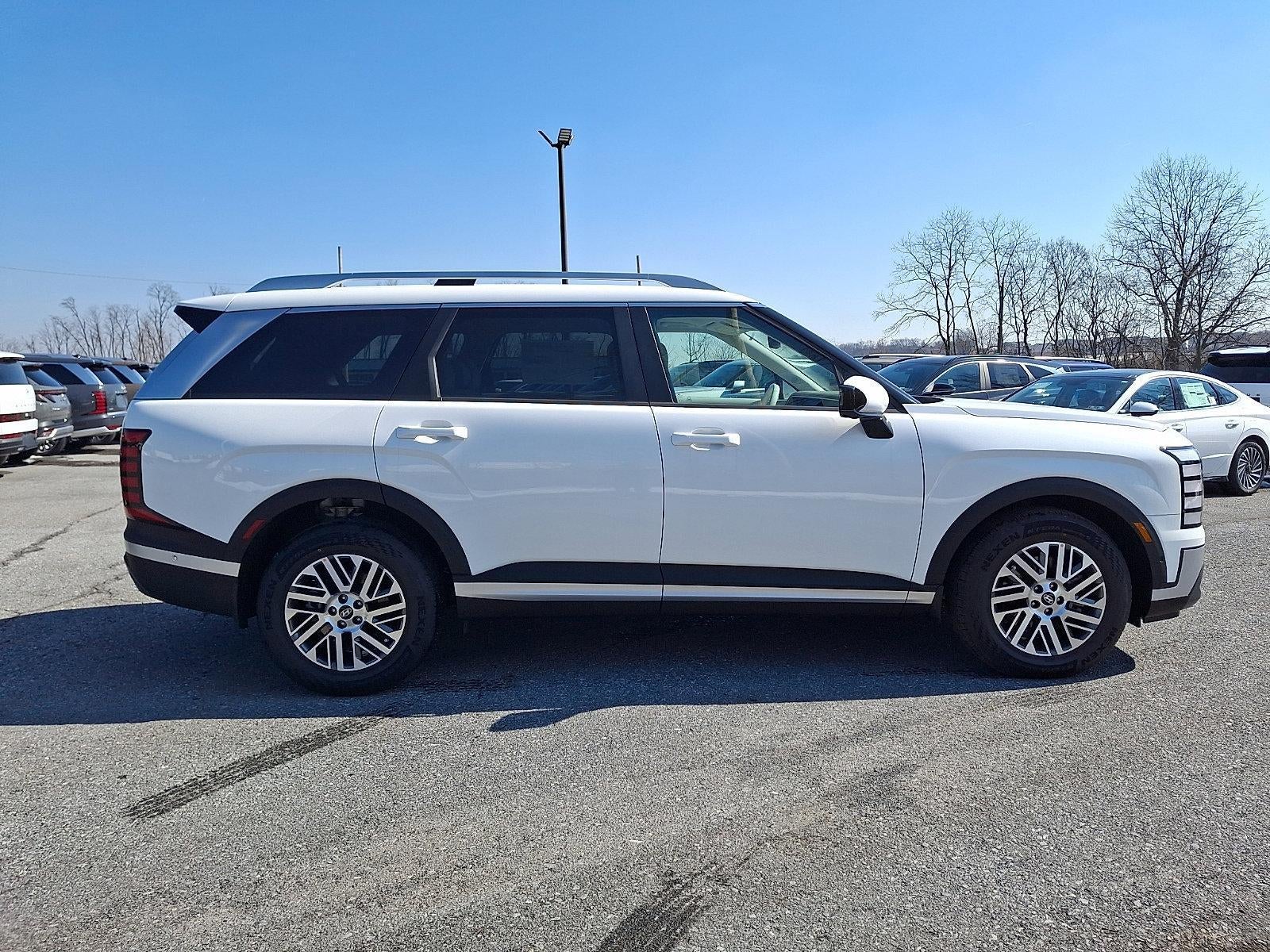 2026 Hyundai PALISADE SEL Premium AWD