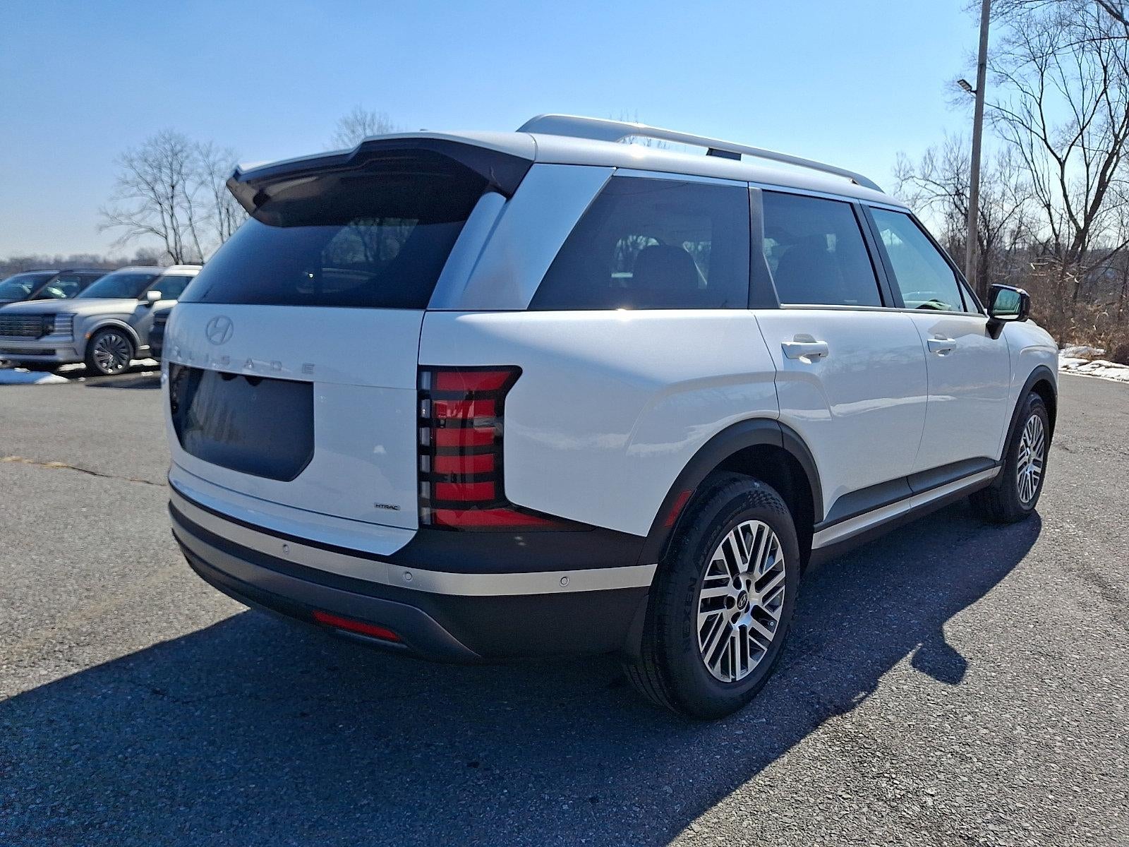 2026 Hyundai PALISADE SEL Premium AWD