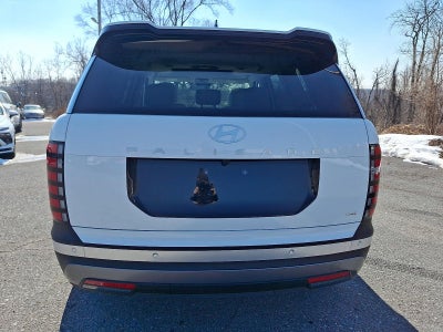 2026 Hyundai PALISADE SEL Premium AWD