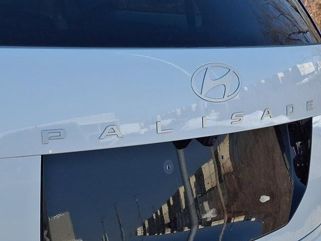 2026 Hyundai PALISADE SEL Premium AWD