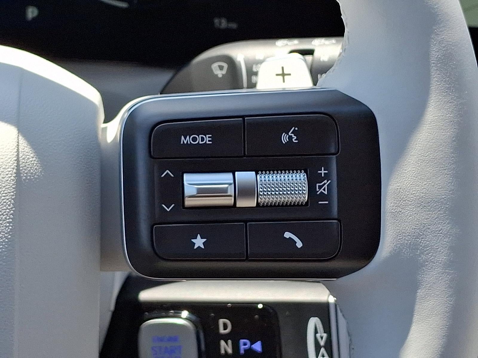 2026 Hyundai PALISADE SEL Premium AWD