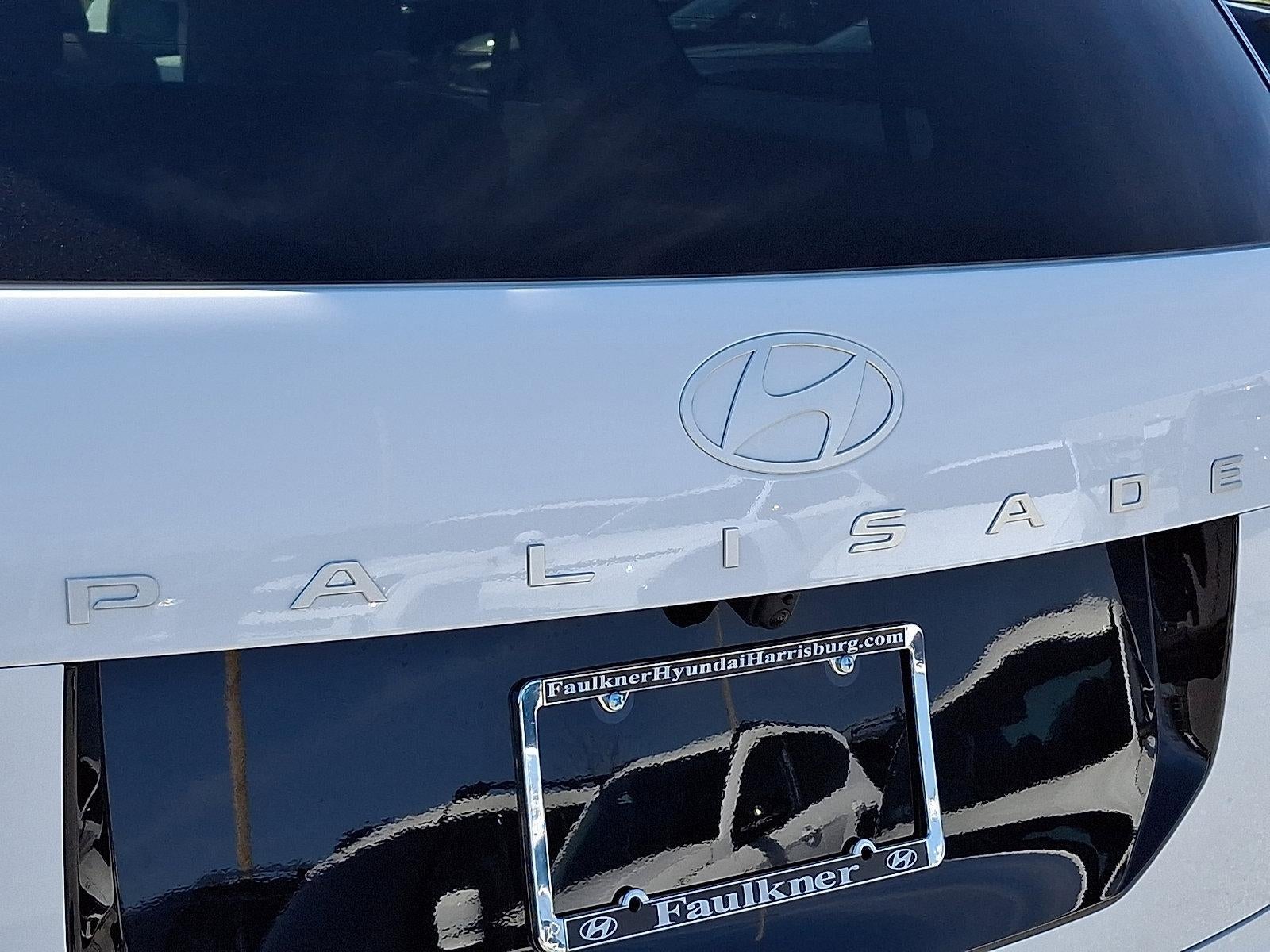 2026 Hyundai PALISADE SEL Premium AWD