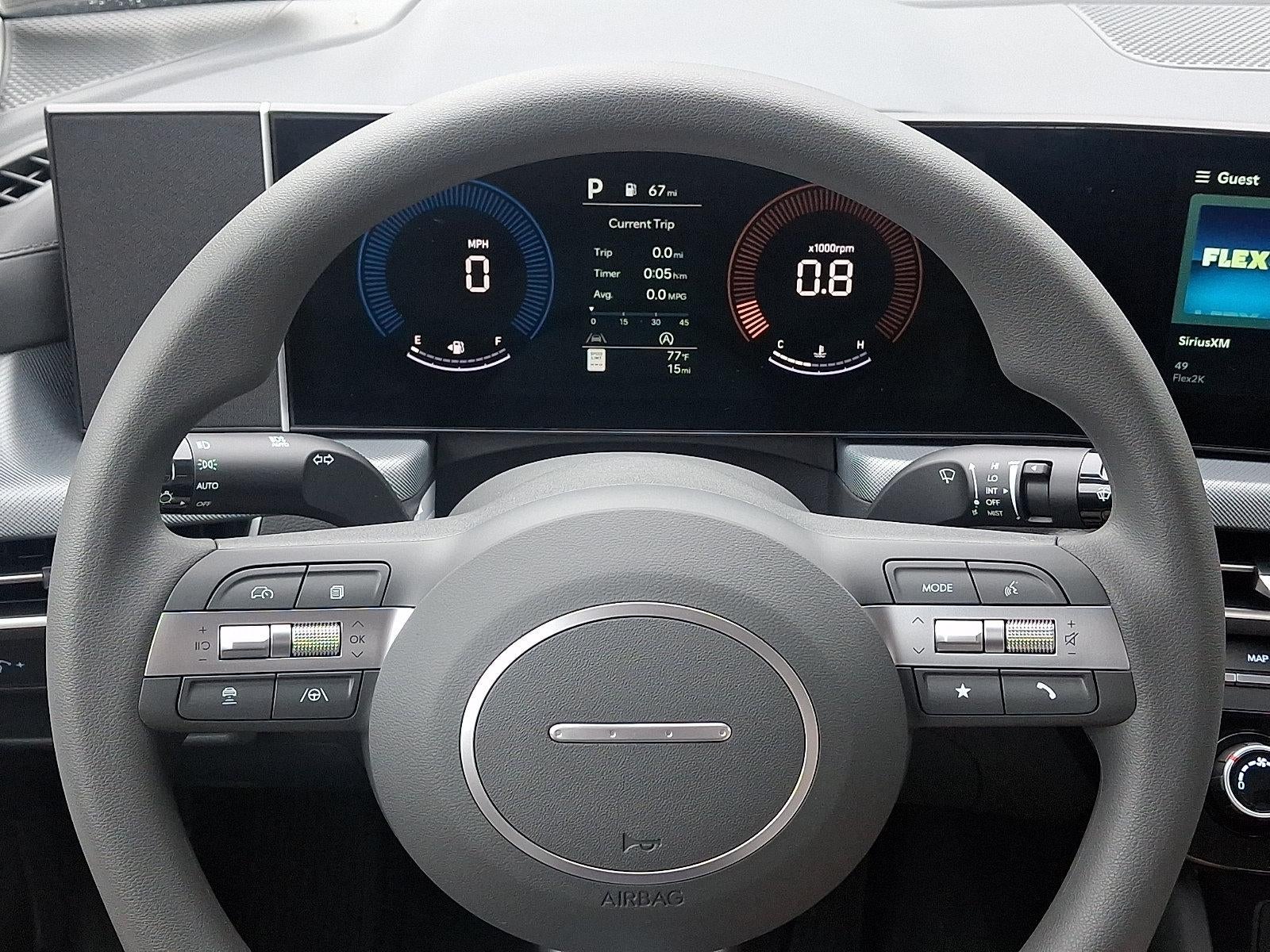 2026 Hyundai SONATA SE