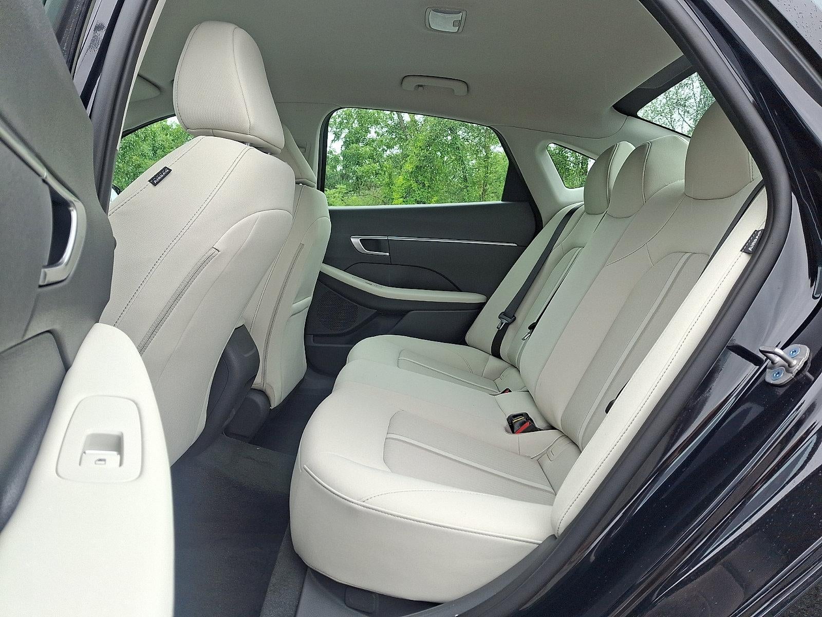2026 Hyundai SONATA SE